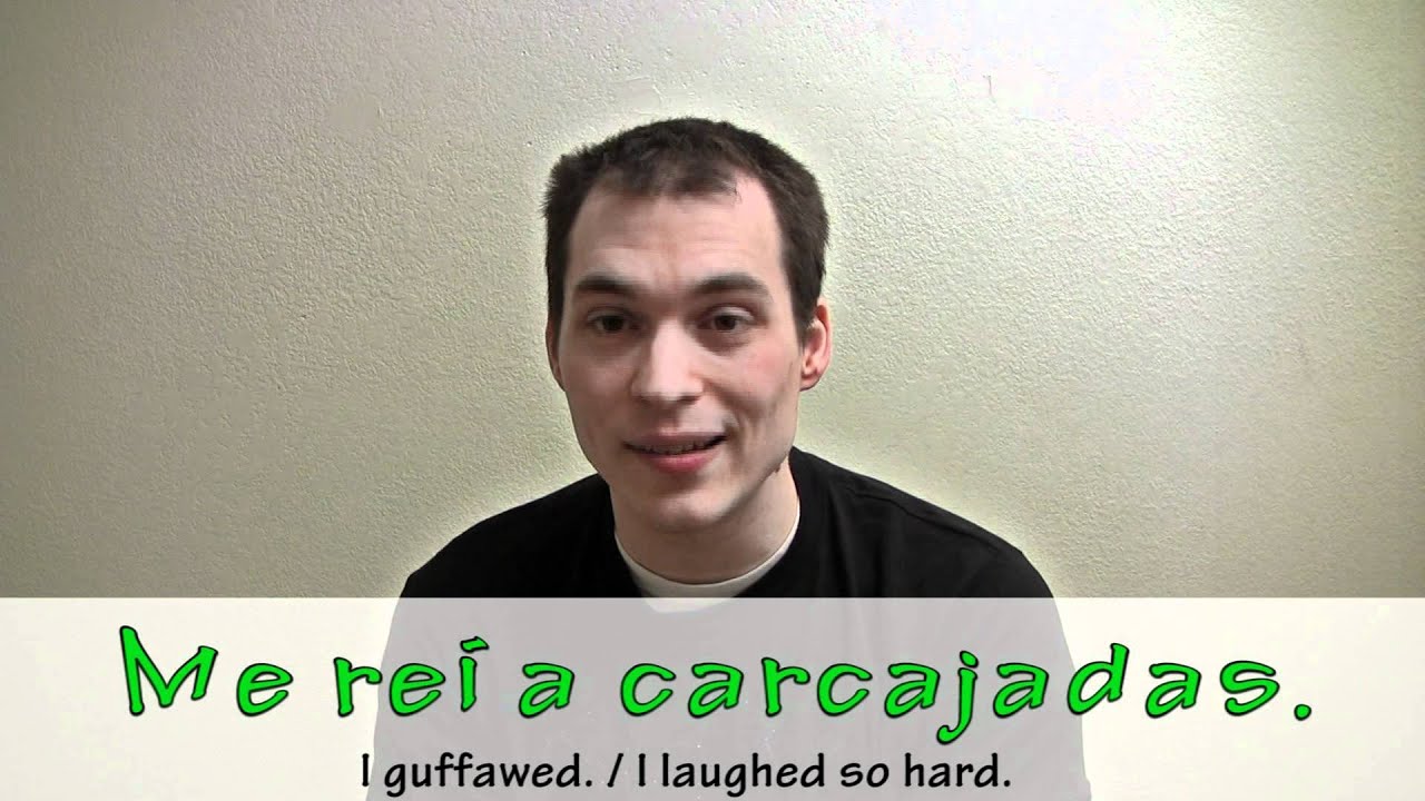 How To Say I Laughed SO Hard In Spanish D a 29 YouTube