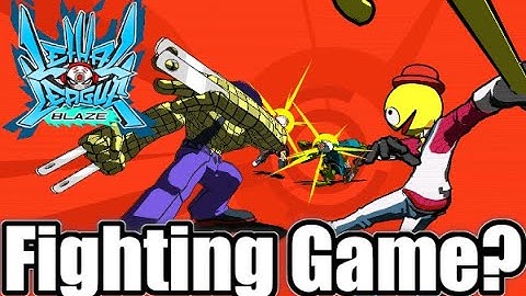 Lethal League is a Fighting Game