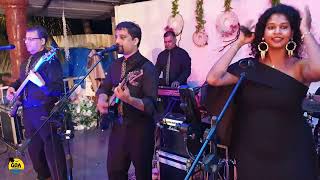 Cascades Band Goa  | Wedding Medley  2  | 15 May 2022 | Camilo’s Lawn | Cortalim Goa | 4K