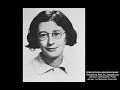 Ref:zXCfa0Xv4WY Robert chenavier - simone weil - janvier 2023