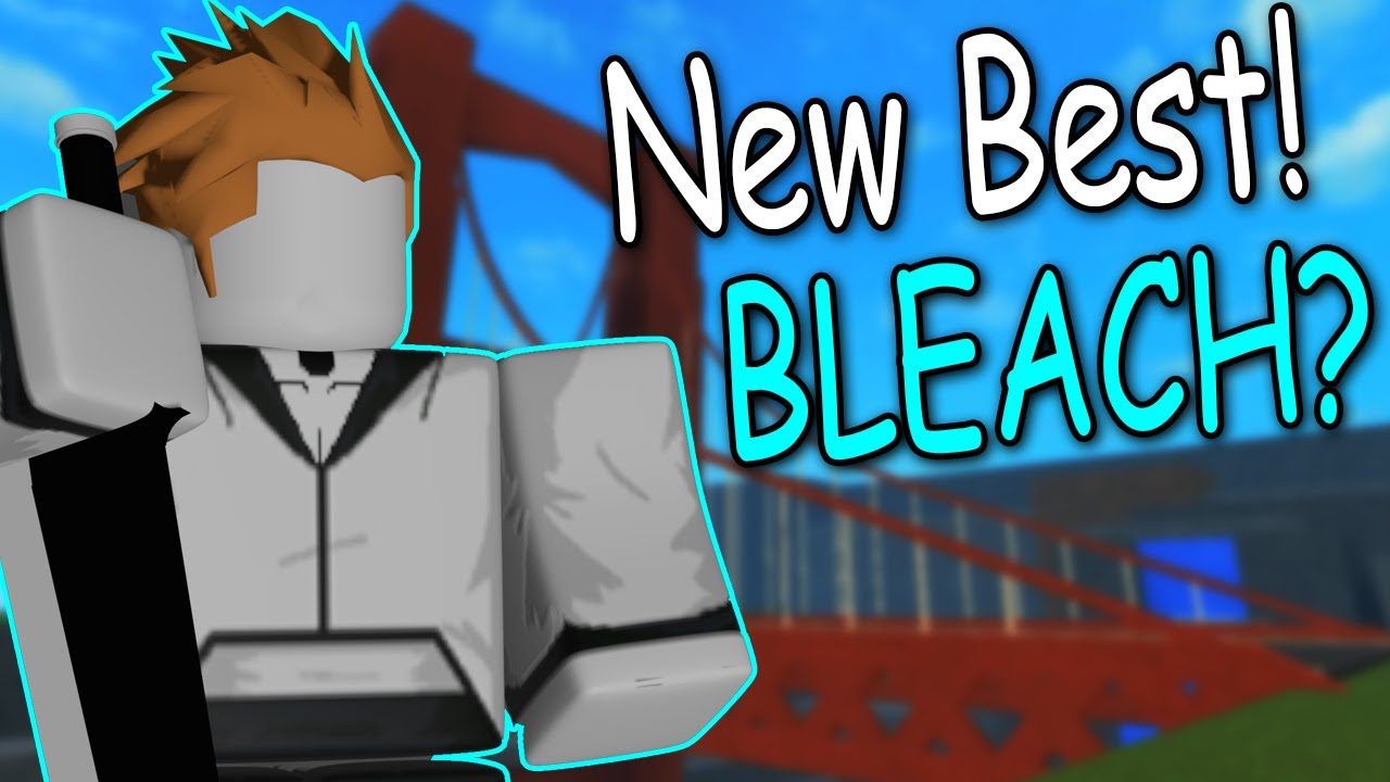 Showcasing All The Moves In This New Upcoming Bleach Game Roblox Youtube - best bleach game on roblox