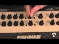 Гітарний комбопідсилювач Fishman PRO-LBX-EX6 Loudbox Artist 120