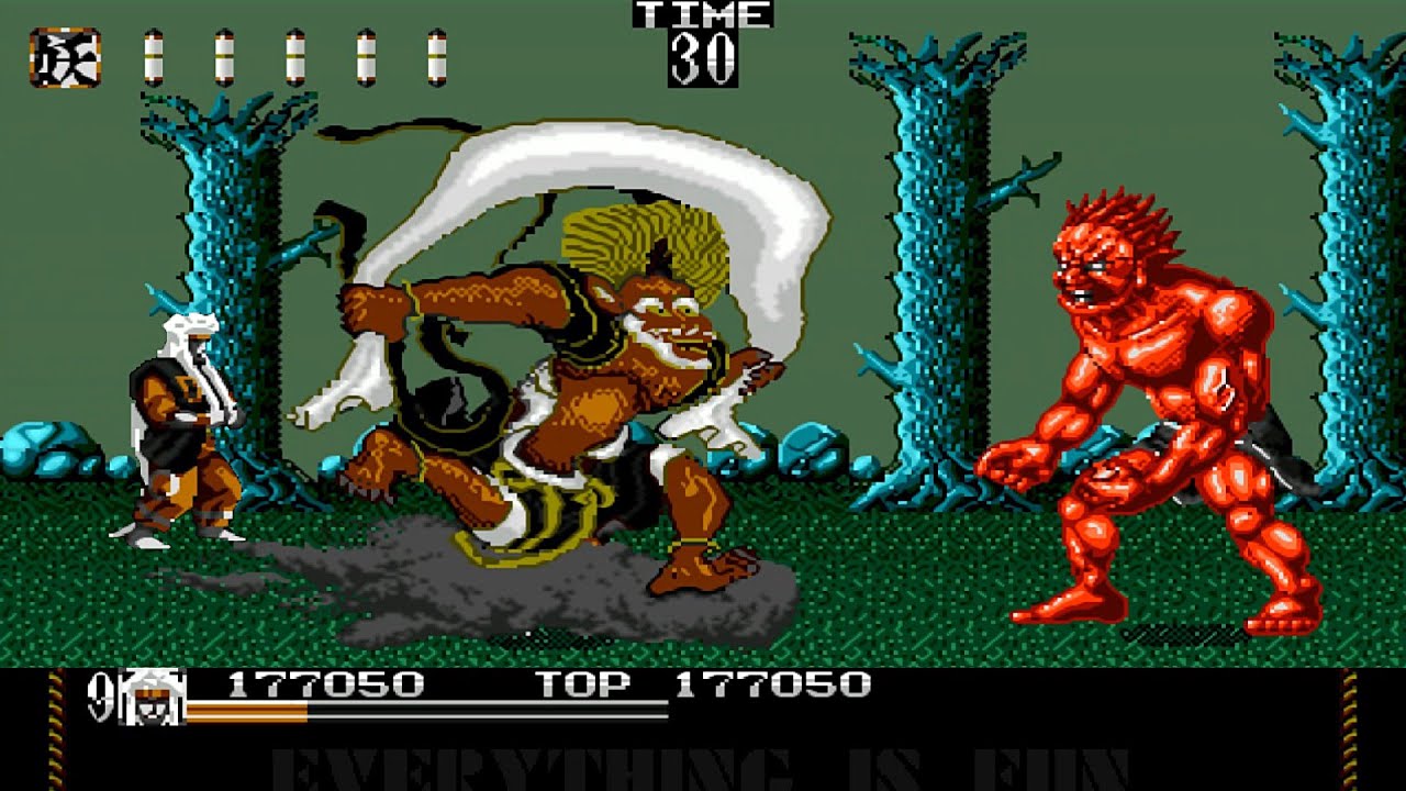 SEGA - 【MD】魔王連獅子 MD Maou Renjishi 魔王連獅子#Hack #Gameplay #Download - YouTube