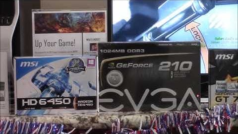 Video Cards to handle 2-6 Monitors from One Computer in Katy Tx from Impress