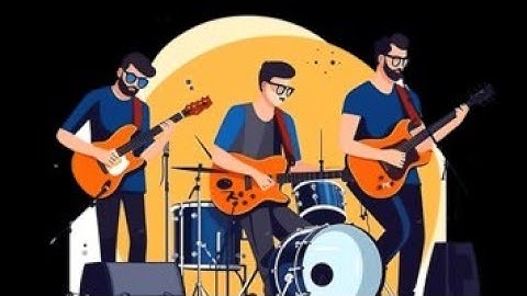 KARAOKE NAFF AKHIRNYA KU MENEMUKANMU LIVE MUSIK