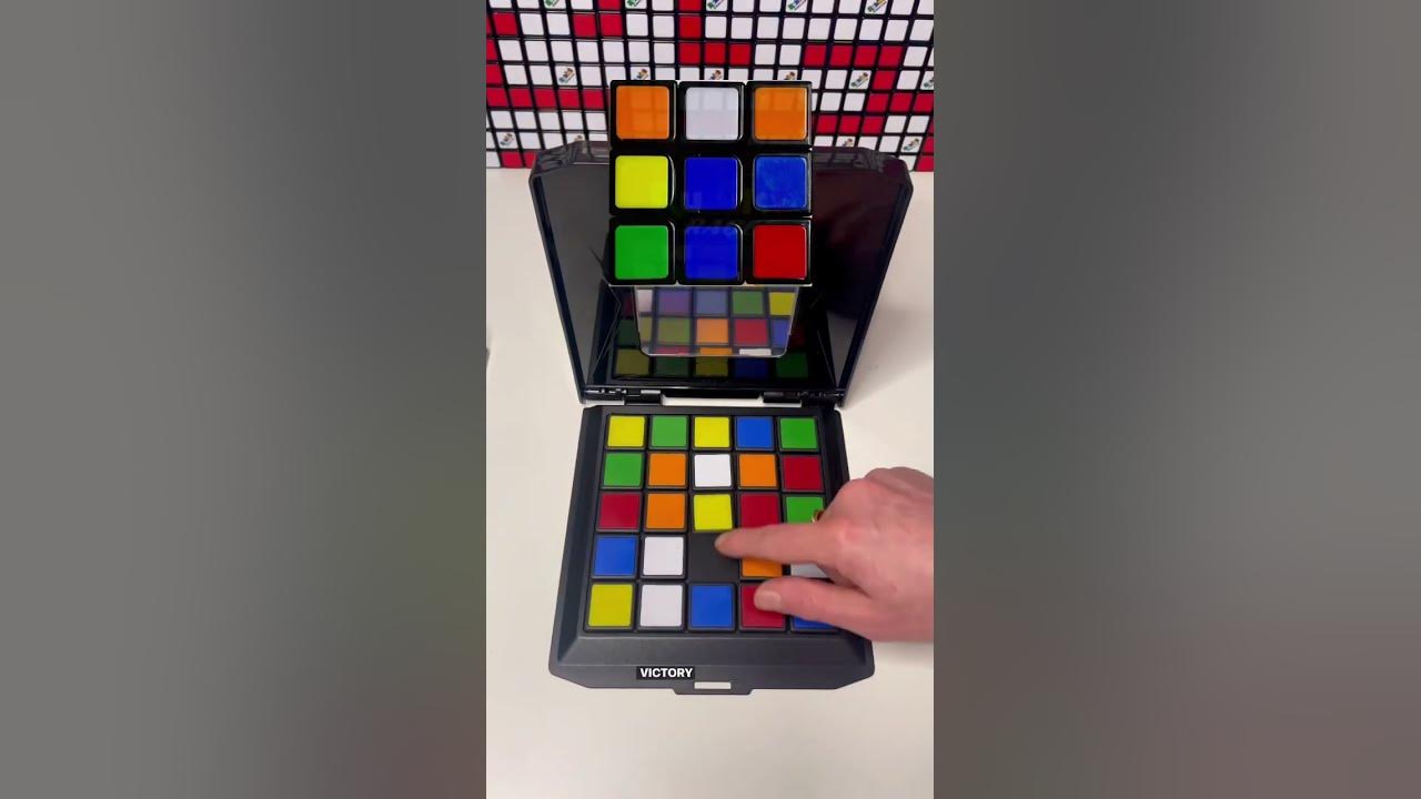 Rubik's race