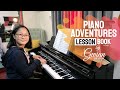 PIANO ADVENTURES - LESSON BOOK LEVEL 1 | GWINN