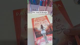 ISSO É VERDADE...🤍🤓✨️ #millie #tchau #livro #leitores #books #harrypotter #halloween #noel