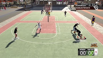 NBA 2k20 KD BUILD MIXTAPE