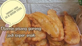 IDE USAHA PISANG KEJU | intip pembuatan pisang keju viral