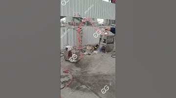 oil spraying system