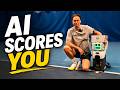 The Future of Tennis Training? Testing Tenniix Pro's Smart Modes