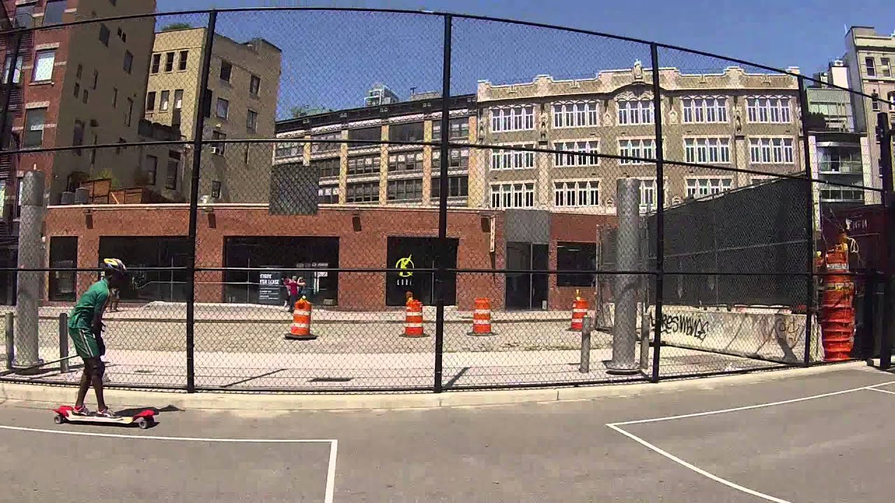 Day One Stand Up Spike With NYC Beginner