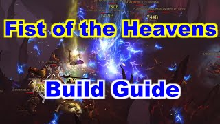 Diablo 3 2.6.9 [Season 21] Crusader T16 & Speed GR Build: Fist of the Heavens (w/ Aegis of Valor)