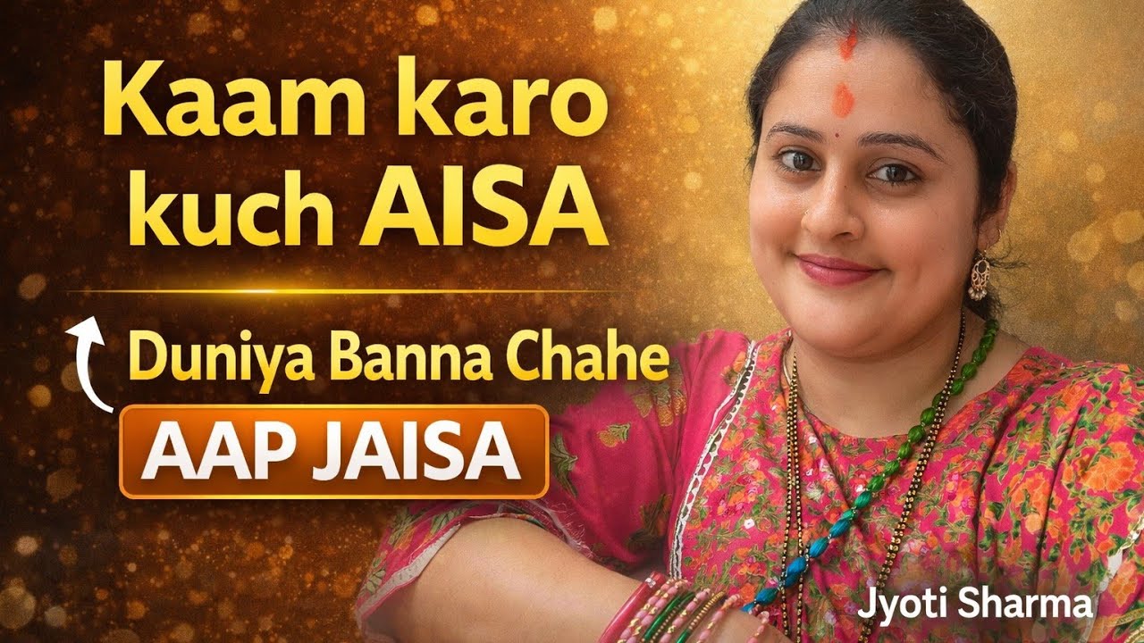 Kaam karo kuch esa . ...Duniya banna chahe aap k jaisa.!!!