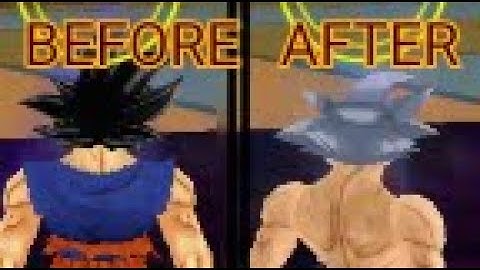 How to Import CHARACTERS In DBZ TTT