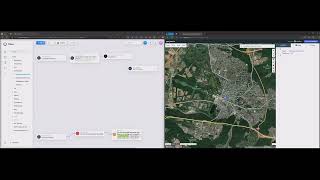 Homey Automower Connect - Geolocation conditional flow card screenshot 3