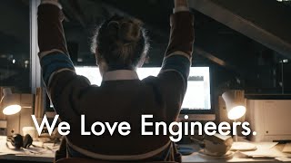 Kyocera Global Brand Movie: We Love Engineers (Full Version)