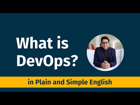 What Is DevOps? In Plain And Simple English