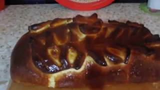 видео: ВКУСНЕЙШАЯ, ТРЕХСЛОЙНАЯ КУЛЕБЯКА картинка: ВКУСНЕЙШАЯ, ТРЕХСЛОЙНАЯ КУЛЕБЯКА