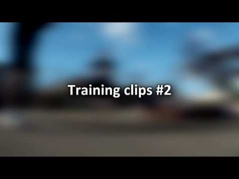 Simon - Training Clips #2