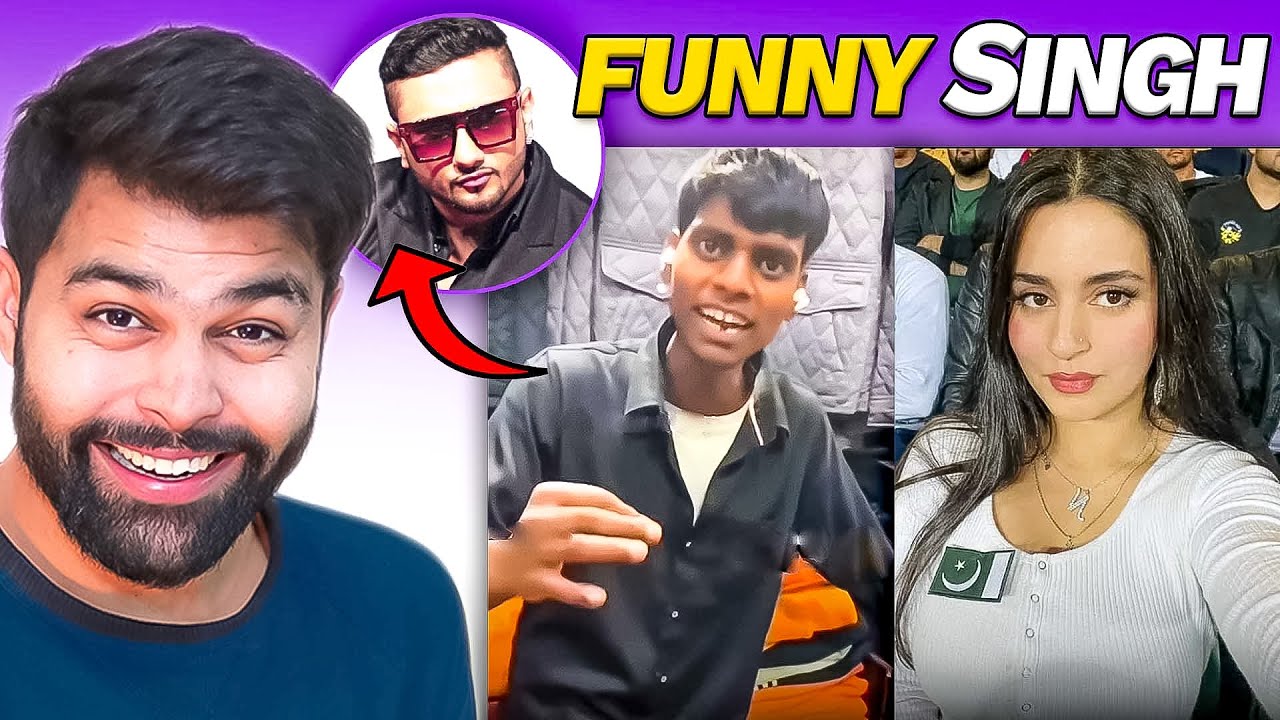 Honey Singh & World Cup Memes 😆[ MEME Review ]