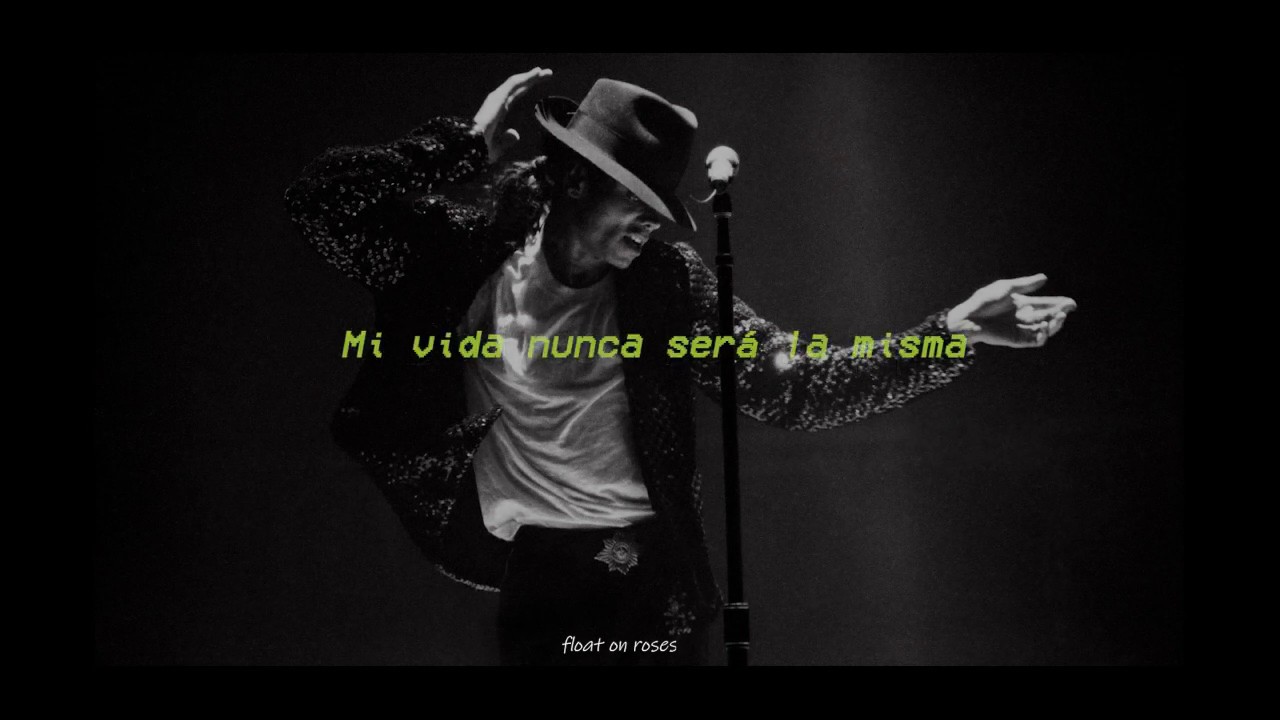 Michael jackson lyrics