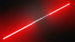 Lightsaber. #blender #3dcg