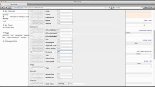 New Report Builder