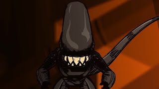 картинка: L.Hugueny -  ALIEN 3 (с переводом)