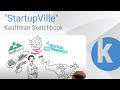 Kauffman Sketchbook | &quot;StartupVille&quot;