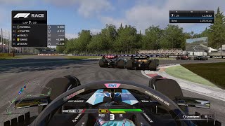 F1 24 | Round 16 | Monza | Alpine A524 | Gasly