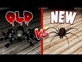 GRANNY'S OLD SPIDER vs NEW SPIDER! | Granny Gameplay