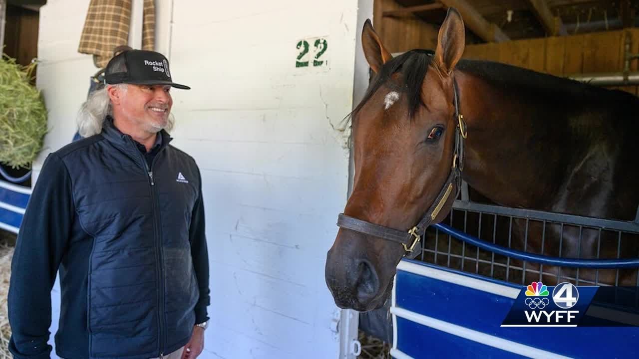 South Carolina has tie to Kentucky Derby with Clemson alumnus' horse ready to 'run for the roses'