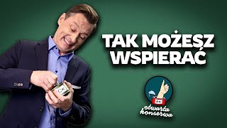 Otwarta Konserwa Rozwija Się Dzięki Wam Jak Możesz Nas Wspierać?