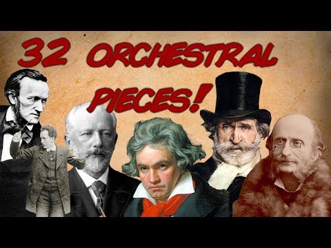 32 Really Famous Classical Pieces You've Heard And Don't Know The Name!