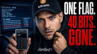 Coldcad | Bitcoin Wallet Hack $70M Stolen in 41 Minutes