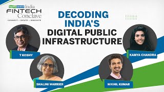 Why The World Is Excited About India's Digital Public Infrastructure | IFC 2023