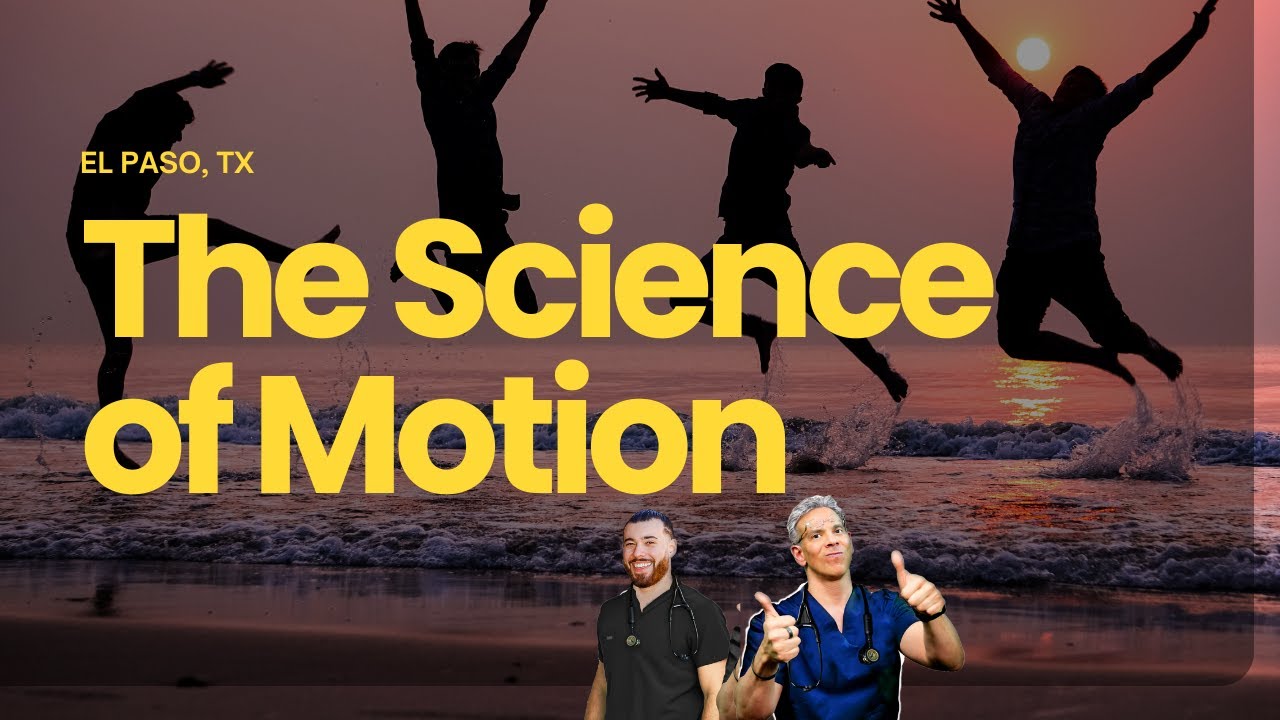 The Science of Motion "Chiropractic Care" | El Paso, Tx (2024)