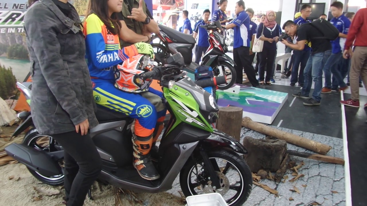  Modifikasi  Motor X  Ride  125  Beemotor