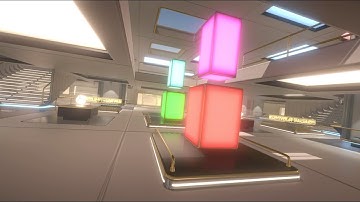 Unity 2017 : 3D Showroom Level Kit Vol 5