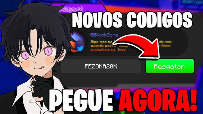 Roblox - PM Codes - Lista de códigos de Project Mugetsu e como resgatá-los