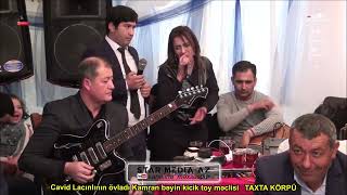 yeni oxuyur Sevinc xanım⧸ Samir Laçınlı ⧸ Tural Laçınlı ⧸ gitara Asif Ağcabədili ⧸ segah mugami