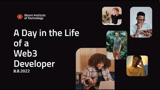 Day in the Life: Web3 Developers