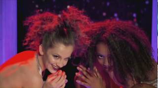 Abby's Ultimate Dance Competition - JoJo, Chloe and Gianna Trio " Hades And The Lost Souls" (S2E3)