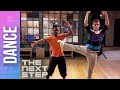 Daniel  west hiphopballet duet  the next step dances