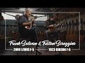 2009 Lewis F-5 / 1923 Gibson Loar F-5 played by Frank Solivan and Tristan Scroggins