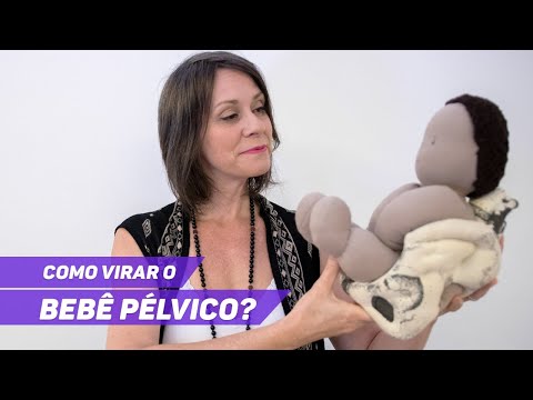 Vídeo: O que é um bebê pélvico?