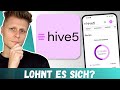 Lohnt sich Hive5? 🤔 P2P-Plattform im Test 2026 — bis 15% Zinsen ehrlich geprüft
