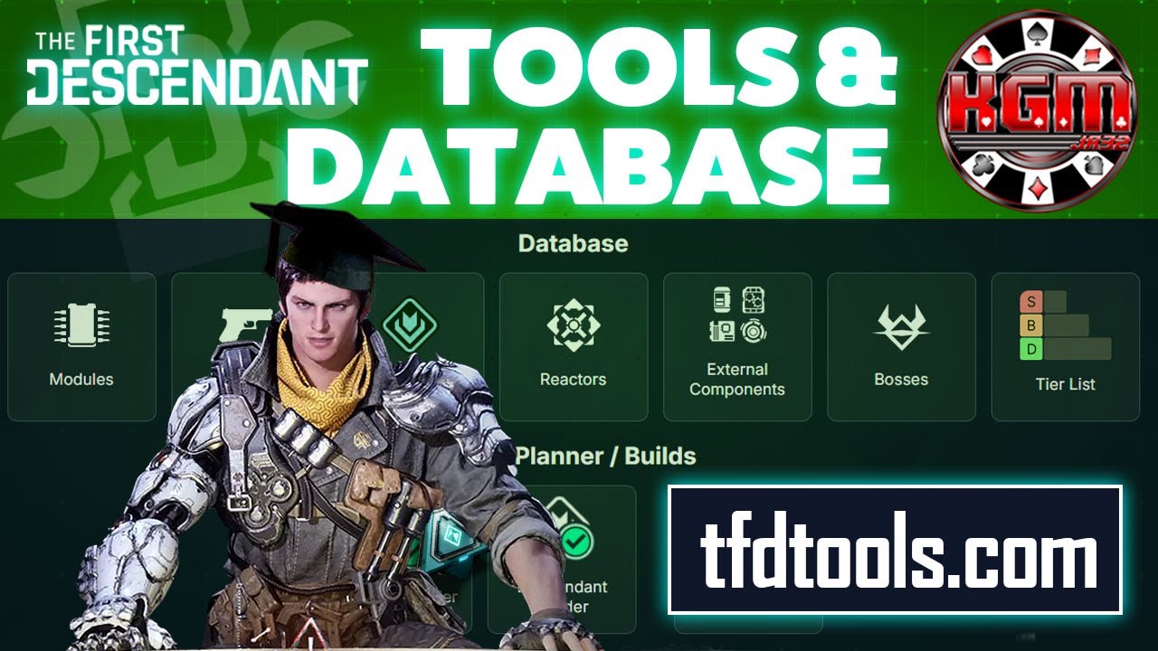 Unlocking Success: Essential Tools For The First Descendant